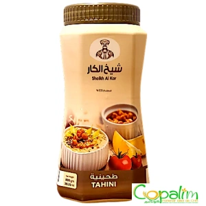 HUMMUS TAHINI SHAIKH AL KAR 380GR