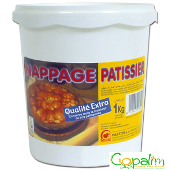 NAPPAGE PÂTISSIER MACAO 1KG