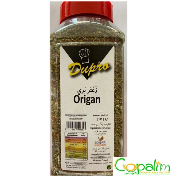 ORIGAN DUPRO 125GR
