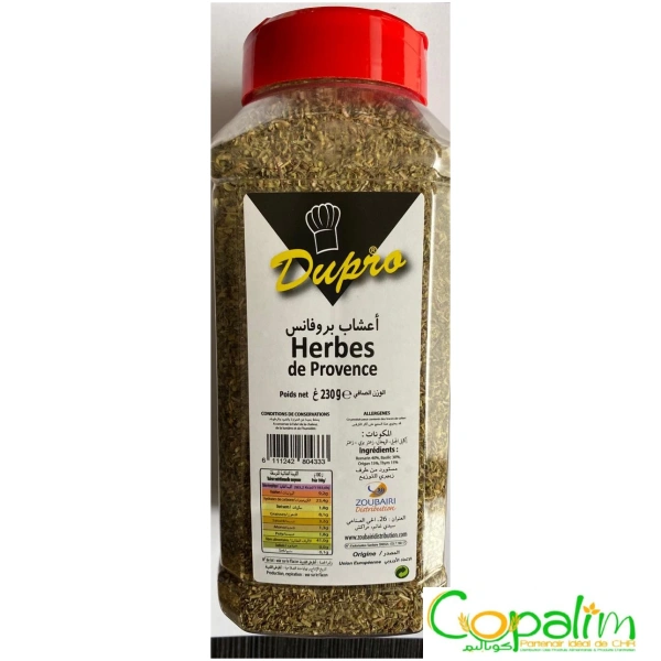 HERBES DE PROVENCE DUPRO 230GR
