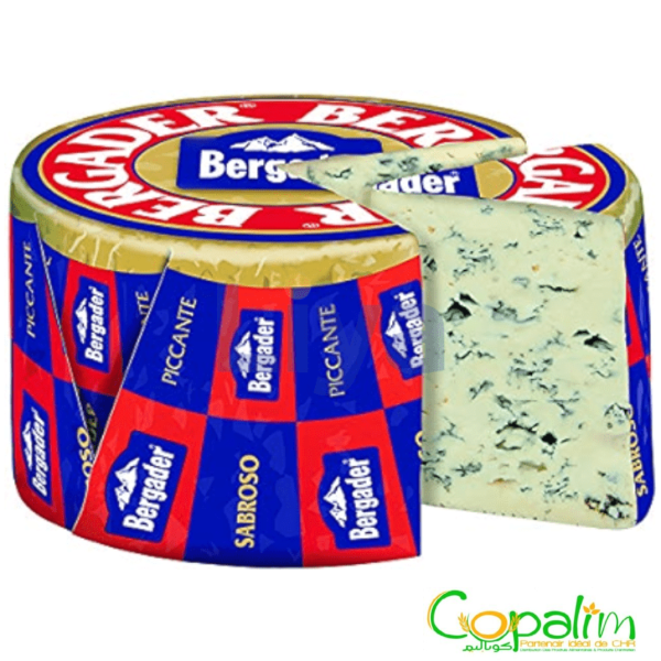 FROMAGE BLEU ALLEMAGNE BERGADER AU KG