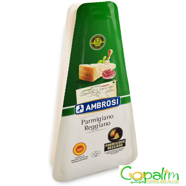 FROMAGE PARMIGIANO REGGIANO AMBROSI 200GR
