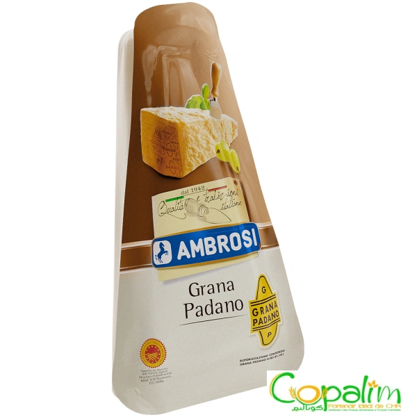 FROMAGE GRANA PADANO AMBROSI 200GR