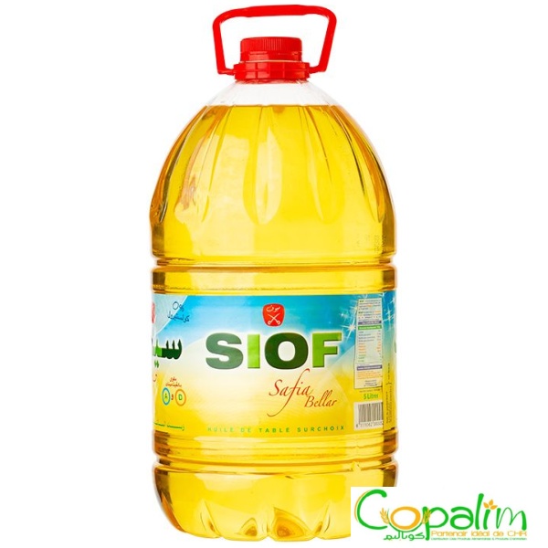 HUILE DE TABLE SIOF 5L