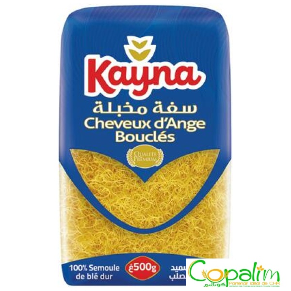 CHEVEUX D'ANGE BOUCLÉS KAYNA 500GR