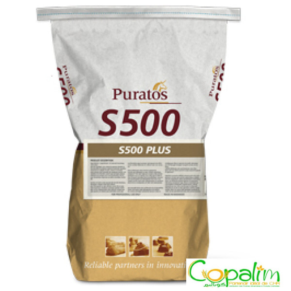 AMÉLIORANT DE PAIN ET VIENNOISERIE S500 ACTI-PLUS 1KG