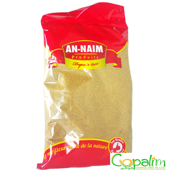 CUMIN MOULUE AN-NAIM 250GR