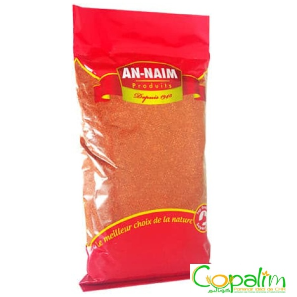 PIMENT DOUX MOULUE AN-NAIM 250GR
