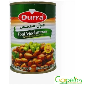 FOUL MODAMMAS DURRA 400GR
