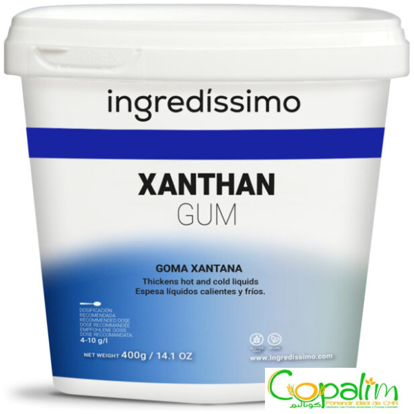 GOMME XANTHANE 400GR