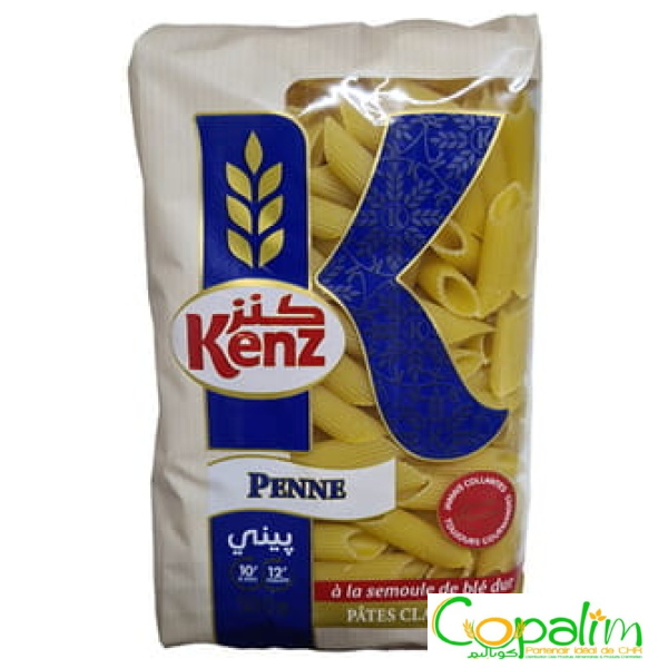 PENNE RIGATE KENZ 500GR