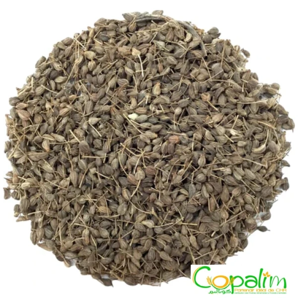 GRAIN D'ANIS MOULUE ARAOUAA 250GR