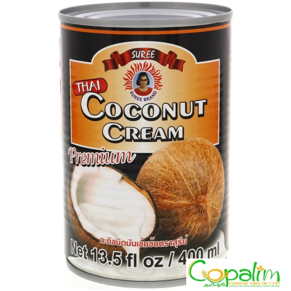 CRÈME DE COCO SUREE 400ML