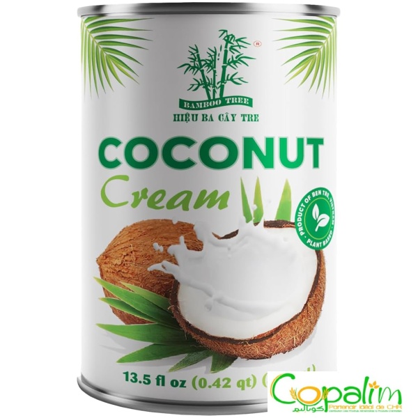 CRÈME DE COCO BAMBOO TREE 400ML