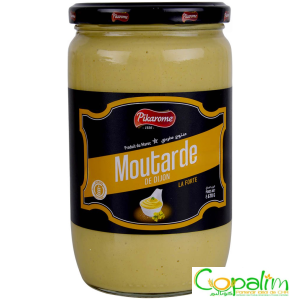 MOUTARDE DE DIJON PIKAROME 670GR