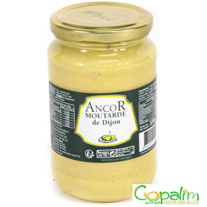 MOUTARDE DE DIJON ANCOR 370GR