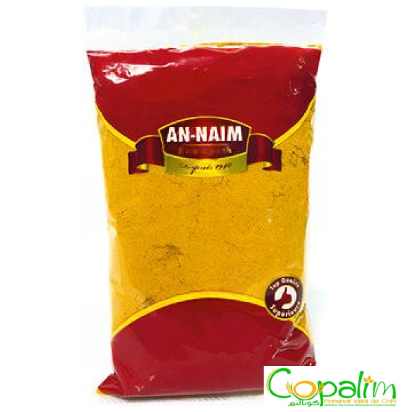CURCUMA MOULUE AN-NAIM 250GR