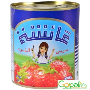 CONFITURE DE FRAISES AICHA 1000GR