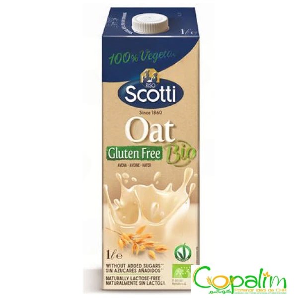 BOISSON A L'AVOINE SCOTTI 1L