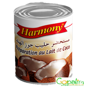 LAIT DE COCO HARMONY 400ML