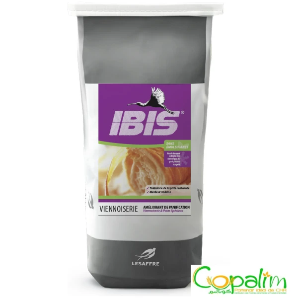 AMÉLIORANT DE PANIFICATION IBIS 1KG