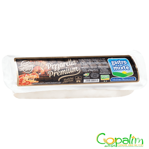 PIZZARELLA PREMIUM BLOC GASTRO MIXTE 1KG