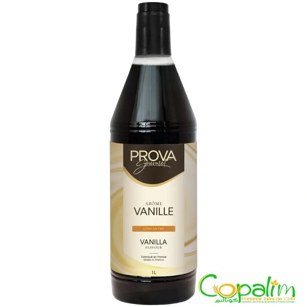 ARÔME VANILLE LIQUIDE PROVA GOURMET 1L