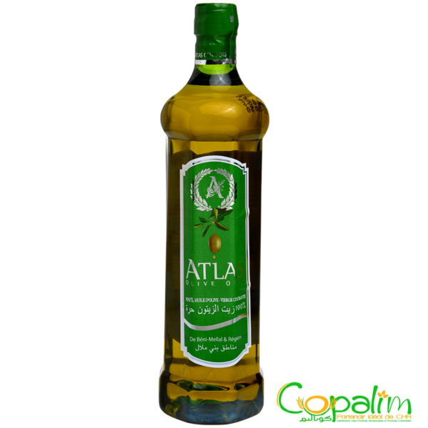 HUILE D'OLIVE VIERGE COURANTE ATLAS 1L