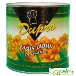 MAIS DOUX EN GRAINS DUPRO 680GR
