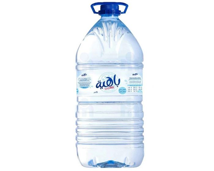 EAU DE TABLE PURIFIÉE BAHIA 5L