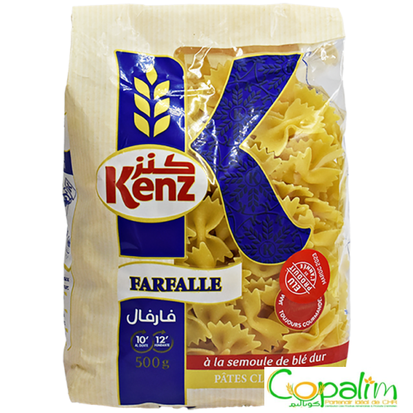 FARFALLE KENZ 500GR