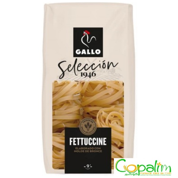 FETTUCCINE GALLO 450GR