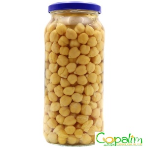 POIS CHICHE CUITE CAMER 540GR