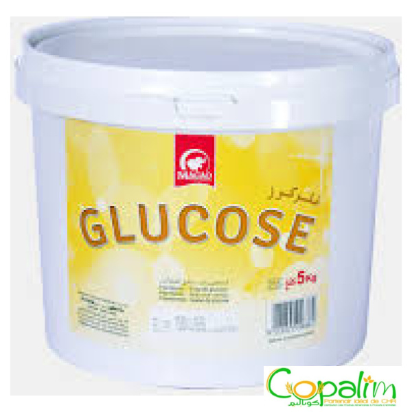GLUCOSE MACAO 5KG