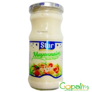MAYONNAISE STAR 660ML