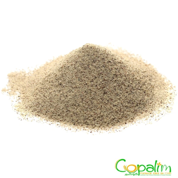 POIVRE BLANC MOULUE ARAOUAA 250GR