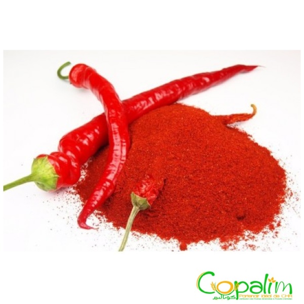 PIMENT FORT MOULUE ARAOUAA 250GR