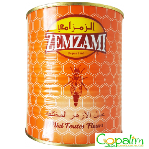 MIEL TOUTES FLEURS ZEMZAMI 850GR