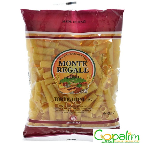 TORTIGLIONI N°57 MONTE REGALE 500GR