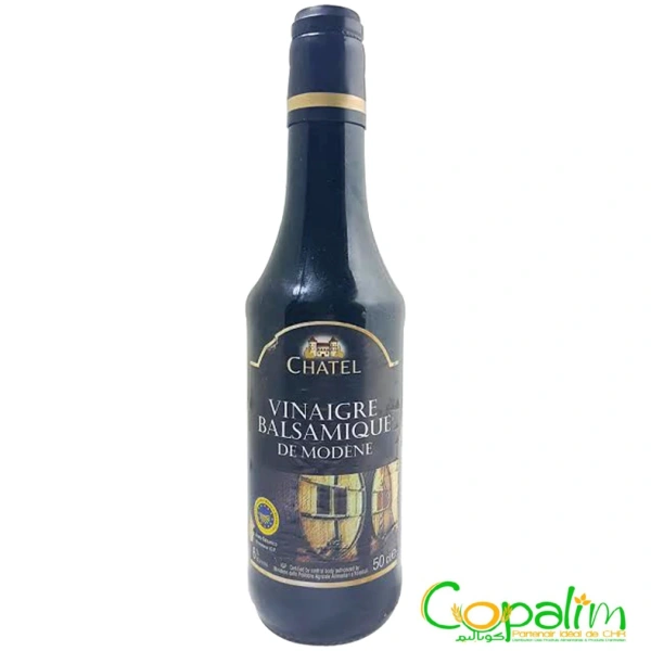 VINAIGRE BALSAMIQUE CHATEL 500ML
