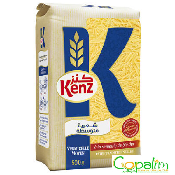 TORSADES KENZ 500GR