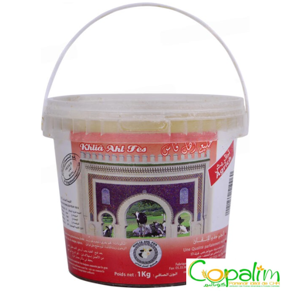 AGRICH AHL FES TRADITIONNEL 1KG