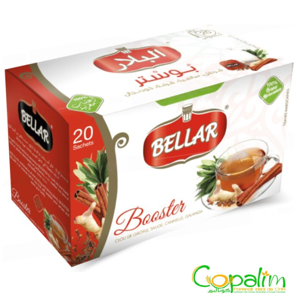 VERVEINE BELLAR 20SACHETS