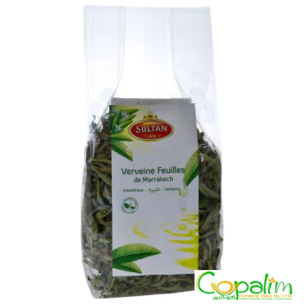 VERVEINE FEUILLES SULTAN 50GR