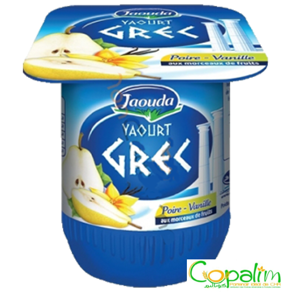 YAOURT GREC JAOUDA 110GR