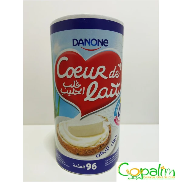 CŒUR DE LAIT 96PORTIONS