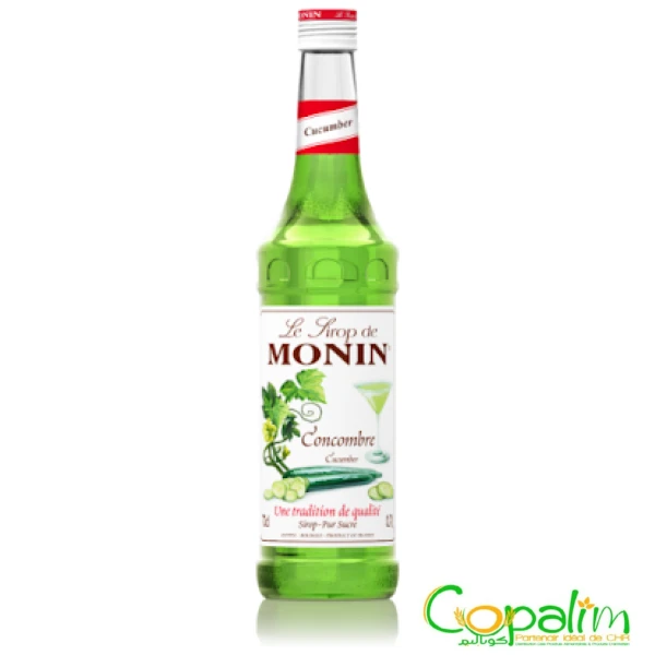 SIROP SAVEUR CONCOMBRE MONIN 70CL